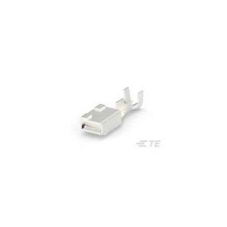 Te Connectivity Connector Contact, 14 AWG, 630 V AC/DC, Crimp Termination Only 316040-6